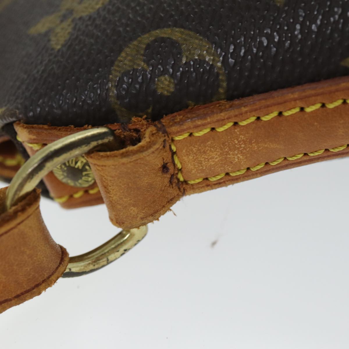 LOUIS VUITTON Monogram Drouot Shoulder Shoulder Bag M51290 LV 74019