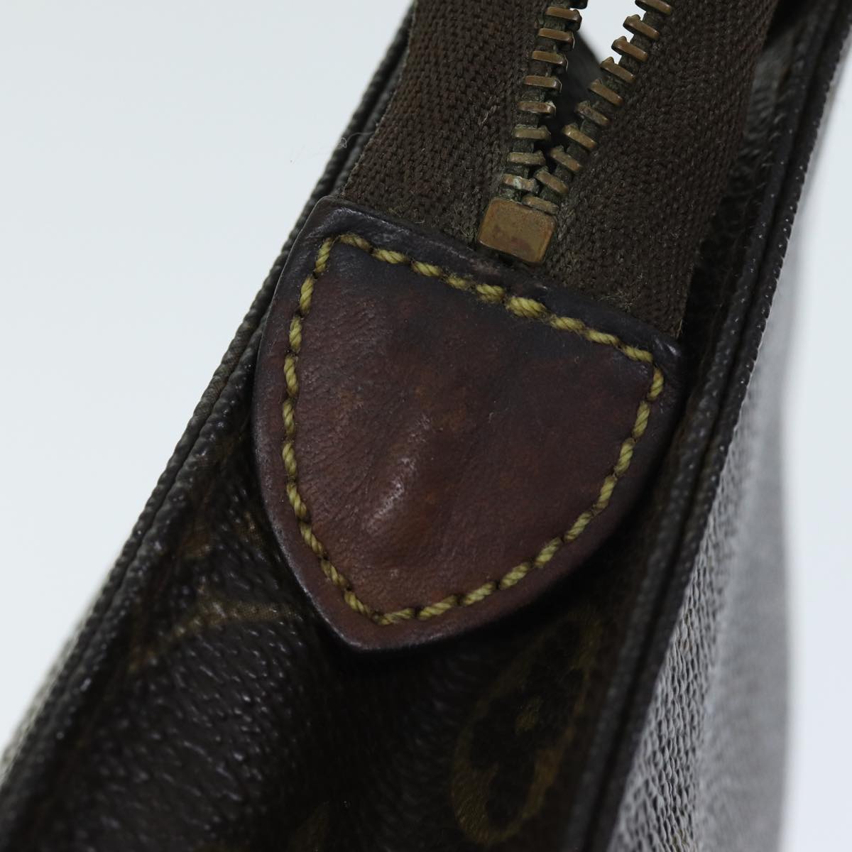 LOUIS VUITTON Monogram Poche Toilette 26 Pouch M47542 LV 74056