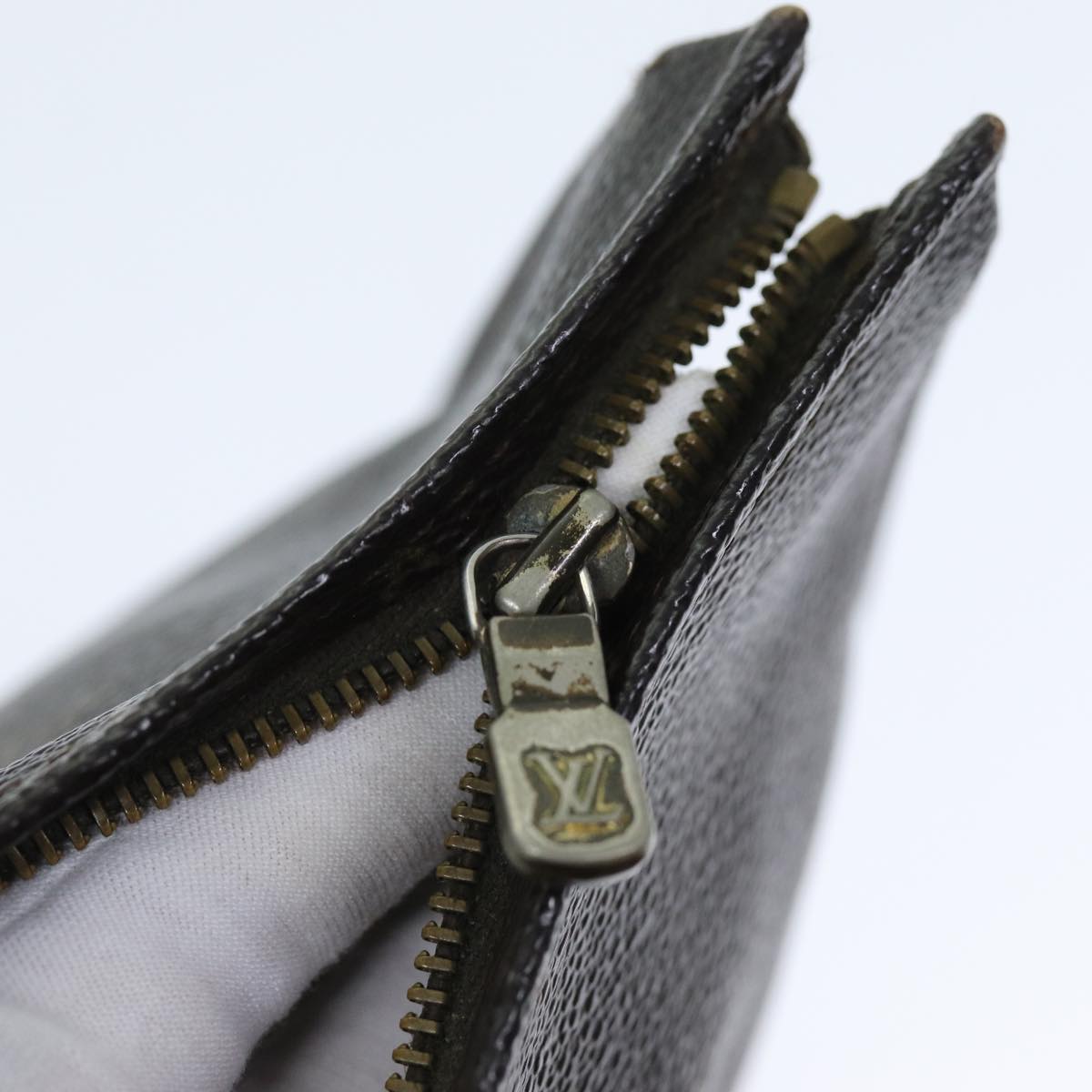 LOUIS VUITTON Monogram Poche Toilette 26 Pouch M47542 LV 74056
