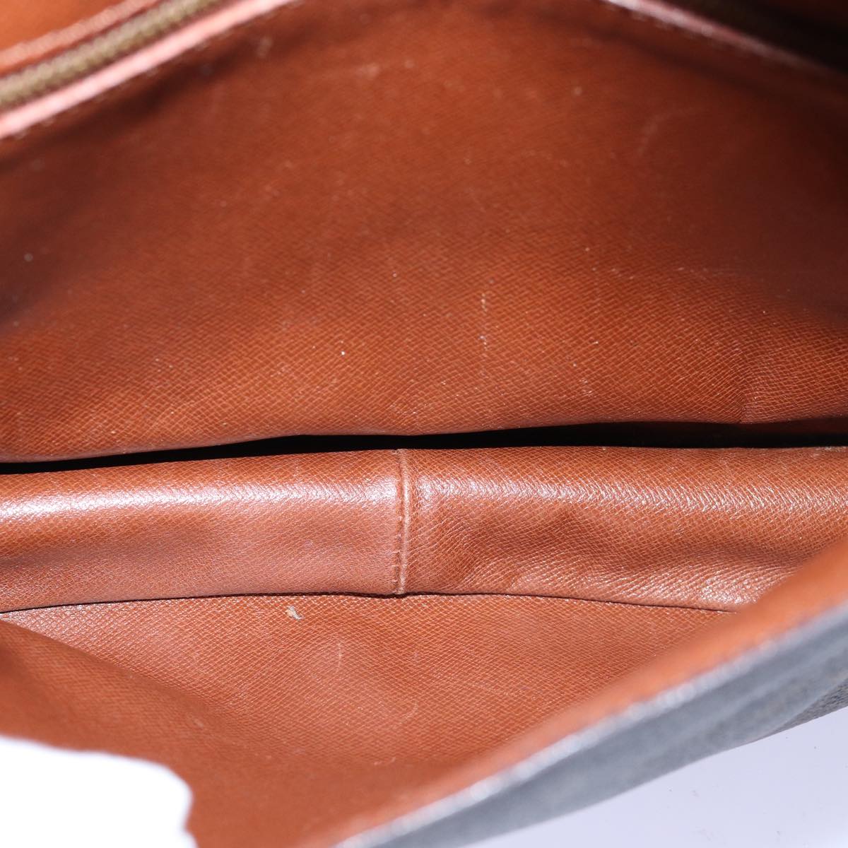LOUIS VUITTON Monogram Saint Cloud GM Shoulder Bag M51242 LV 74069