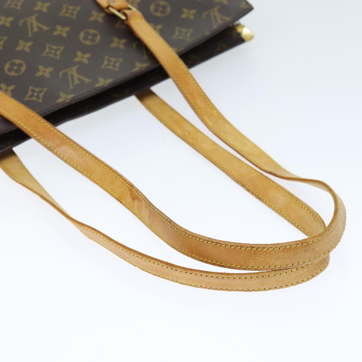 LOUIS VUITTON Monogram Babylone Tote Bag M51102 LV 74070