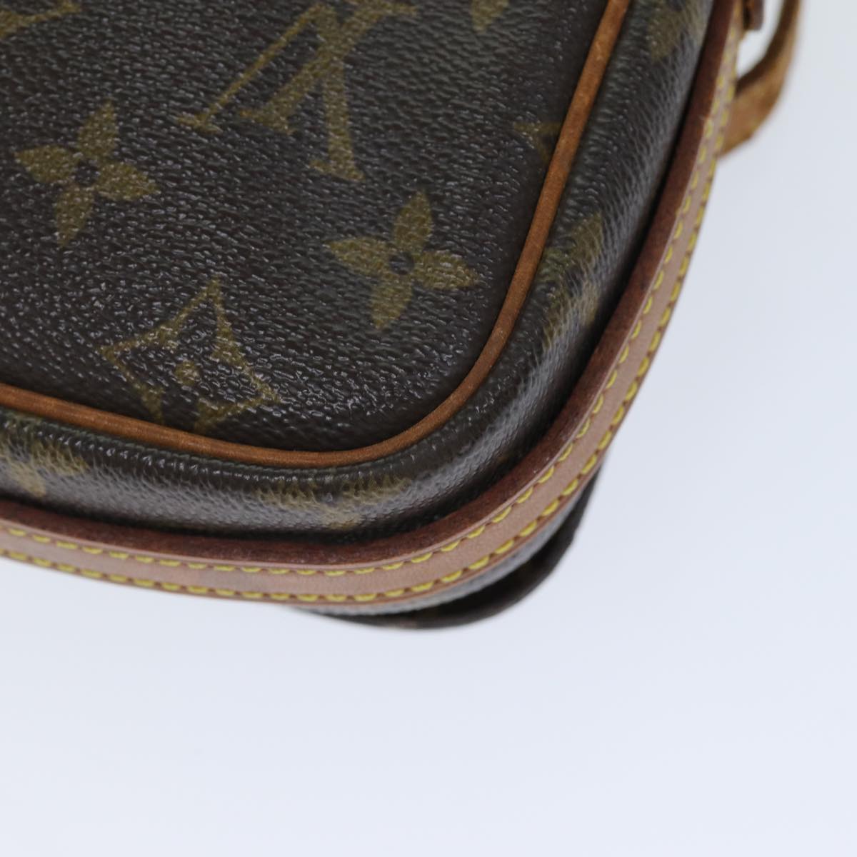 LOUIS VUITTON Monogram Saint Germain Shoulder Bag M51210 LV 74088