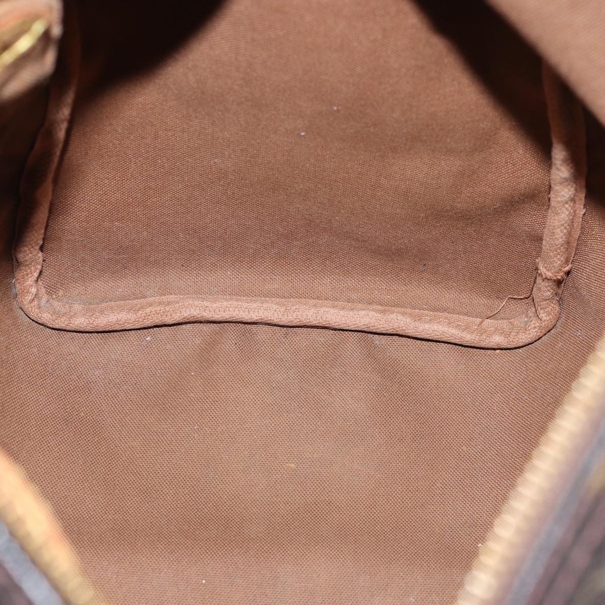 LOUIS VUITTON Monogram Speedy 30 Hand Bag M41526 LV 74090