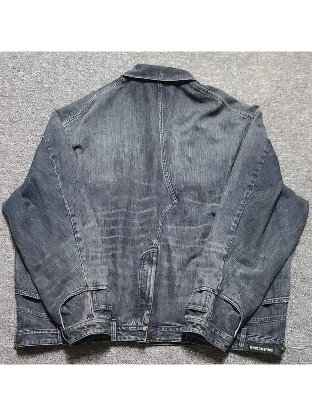 Luxury Balenciaga DECONSTRUCT JACKET 115