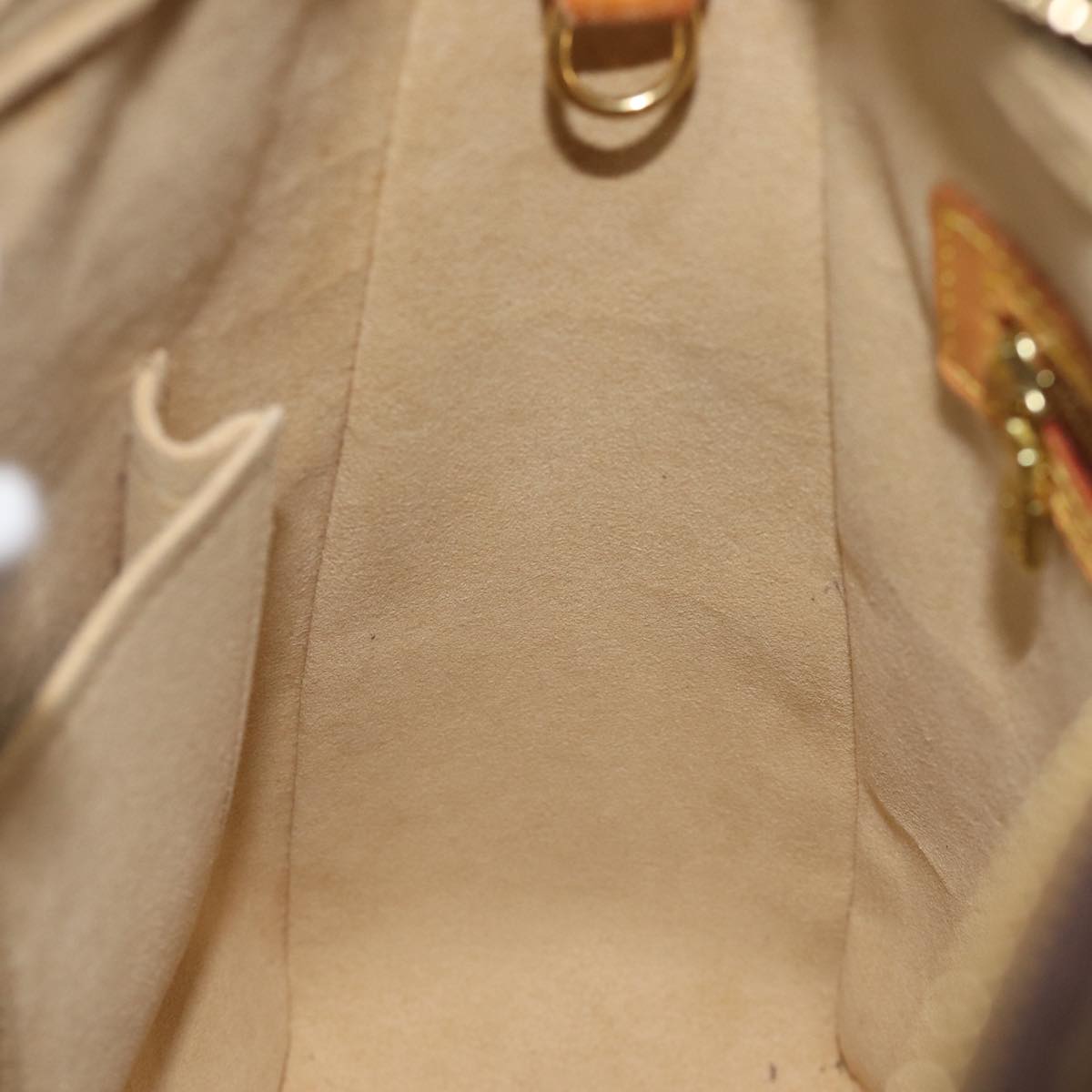 LOUIS VUITTON Monogram Looping GM Shoulder Bag M51145 74139