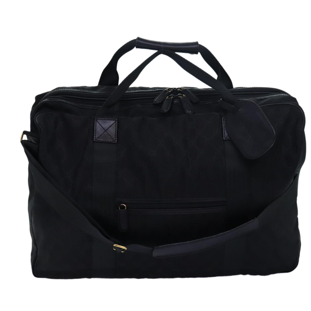 Luxury Gucci Trending 2025 Gg Canvas  Canvas Travel Bag ()