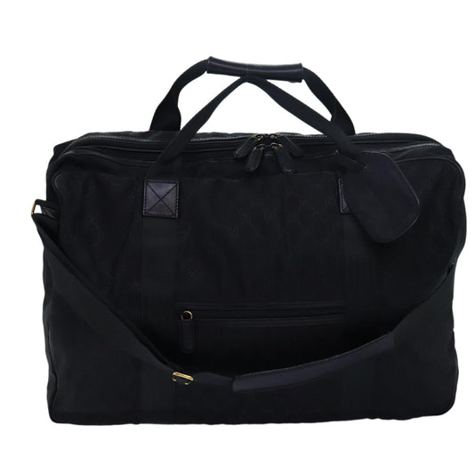 Luxury Gucci Trending 2025 Gg Canvas  Canvas Travel Bag ()
