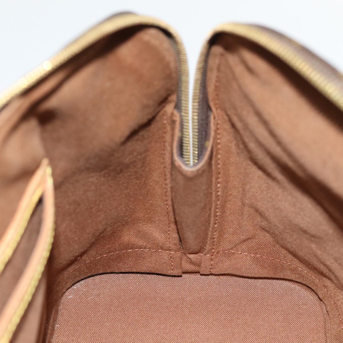 LOUIS VUITTON Monogram Alma Hand Bag M51130 LV 74149