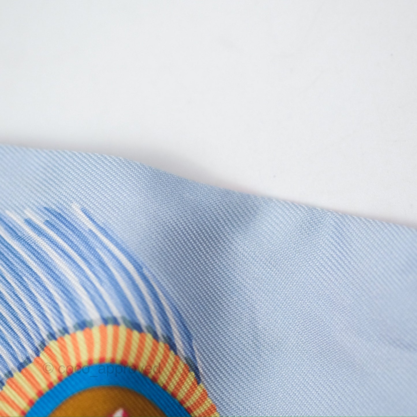 Hermès Epaulettes de Gala Twilly