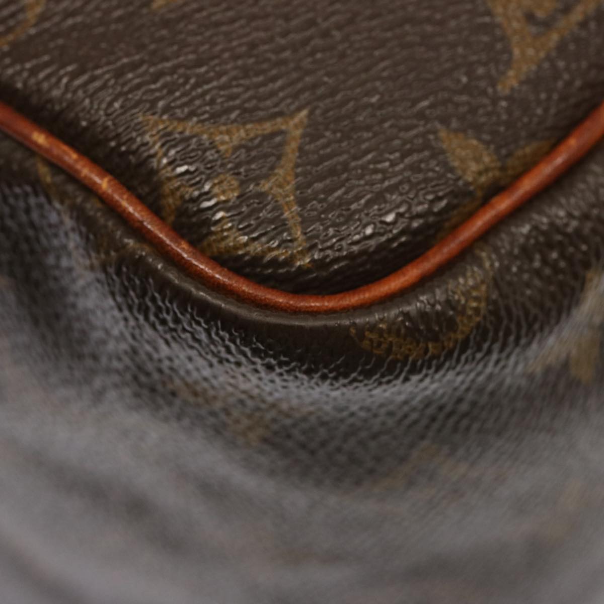 LOUIS VUITTON Monogram Speedy 30 Hand Bag M41526 LV 74171