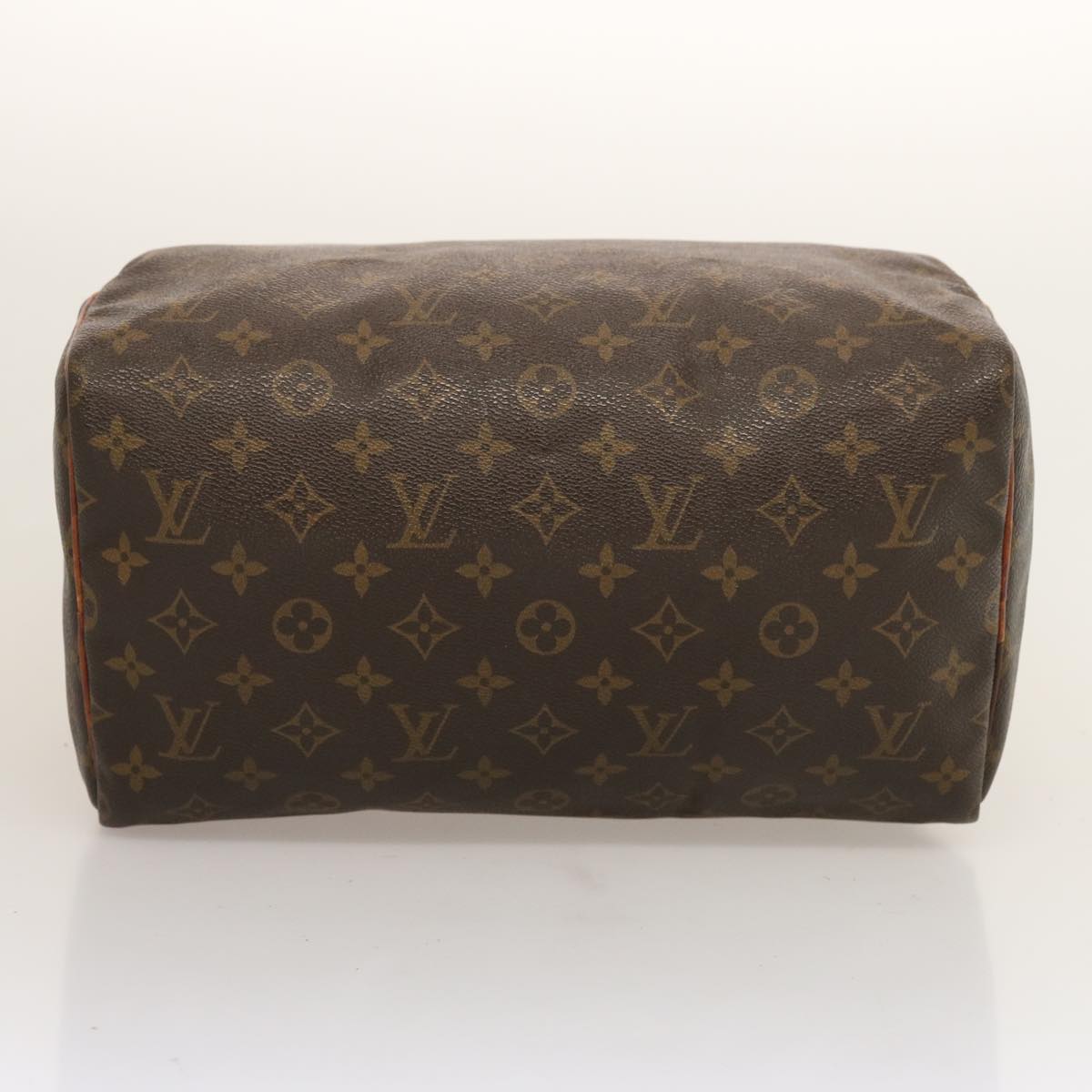 LOUIS VUITTON Monogram Speedy 30 Hand Bag M41526 LV 74171