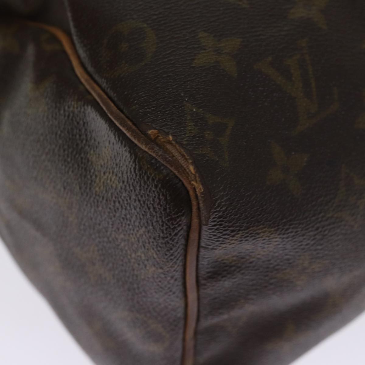 LOUIS VUITTON Monogram Speedy 25 Hand Bag M41528 LV 74172