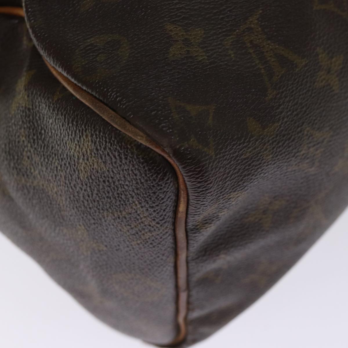 LOUIS VUITTON Monogram Speedy 25 Hand Bag M41528 LV 74172