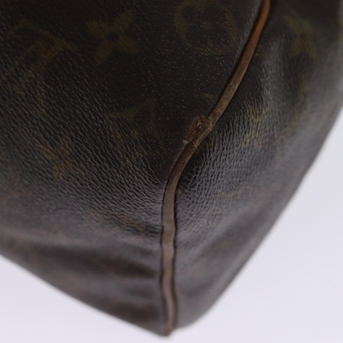 LOUIS VUITTON Monogram Speedy 25 Hand Bag M41528 LV 74172