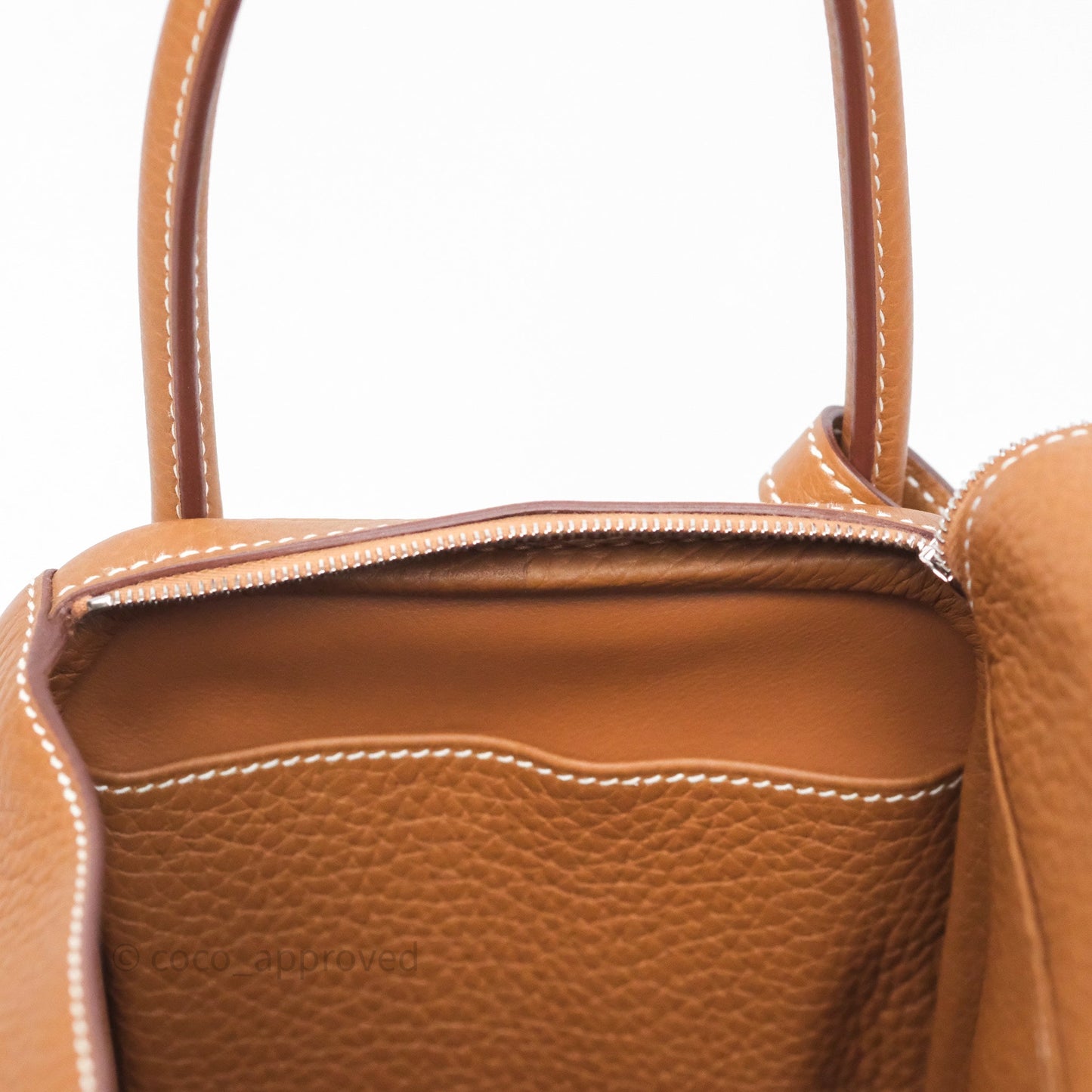 Hermès Lindy 26 Gold 37 Taurillon Clemence Palladium Hardware