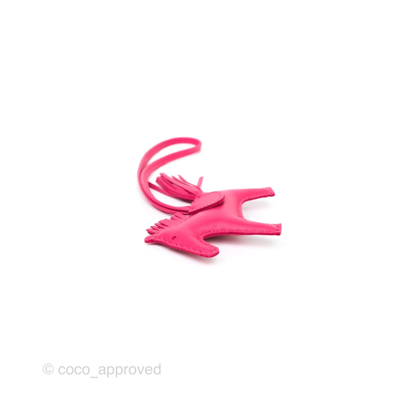 Hermès Rodeo Bag Charm PM