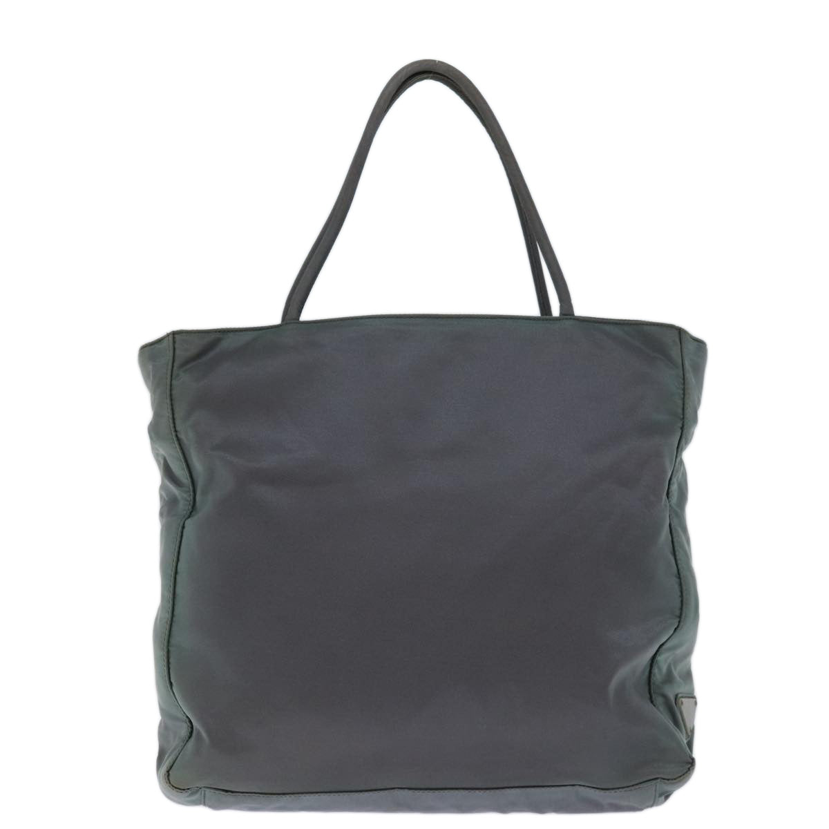 Luxury PradaTote Bag Nylon Khaki 74199