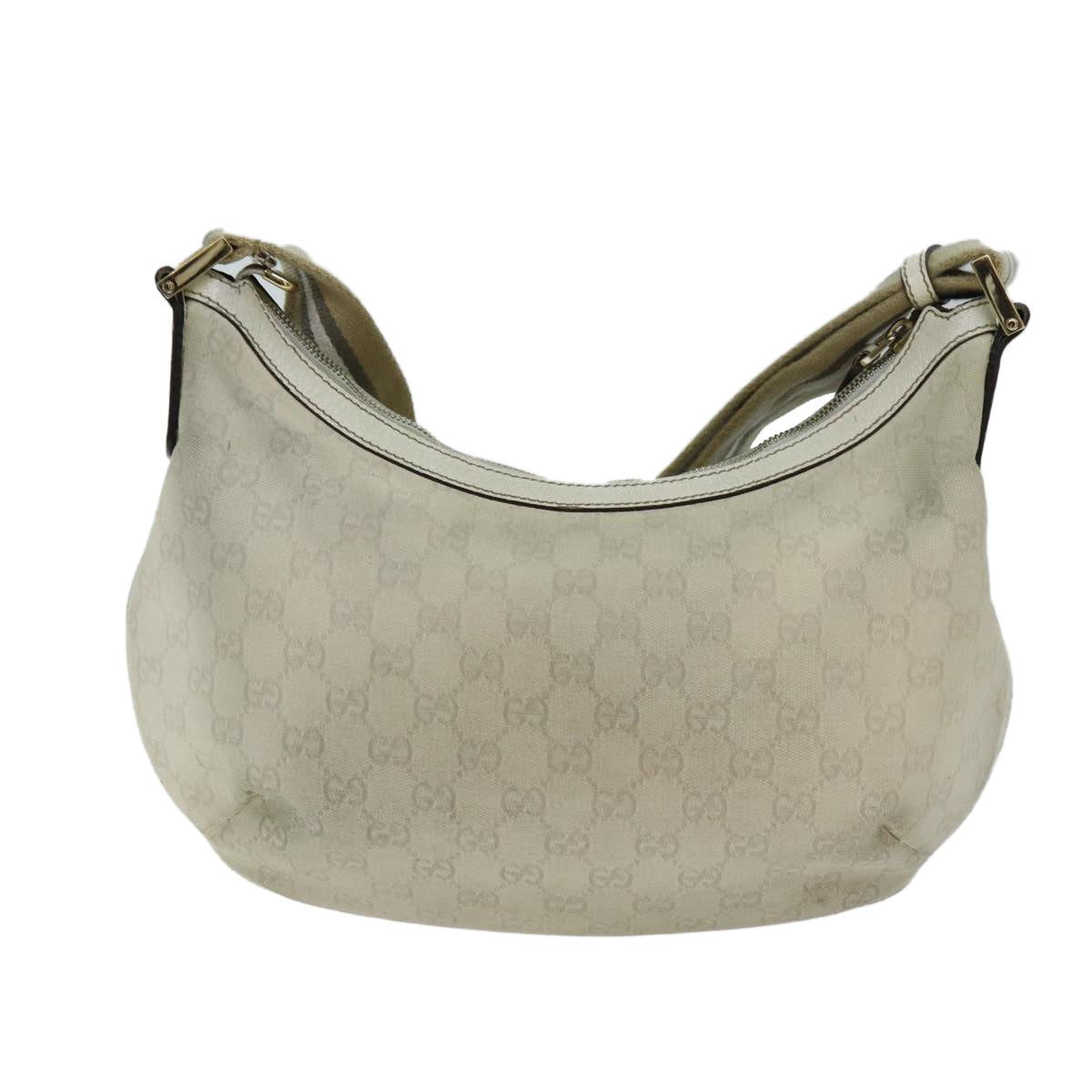 Luxury Gucci Trending 2025 GG Canvas Sherry Line Shoulder Bag Green Beige 181092  74209