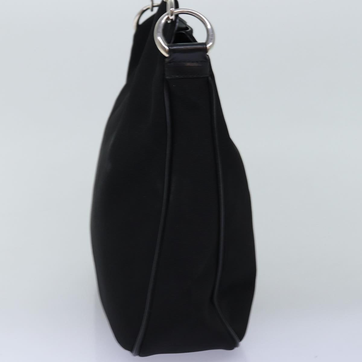 Luxury Gucci Trending 2025 Bamboo Hand Bag Nylon Black 001 1638 3444  74233