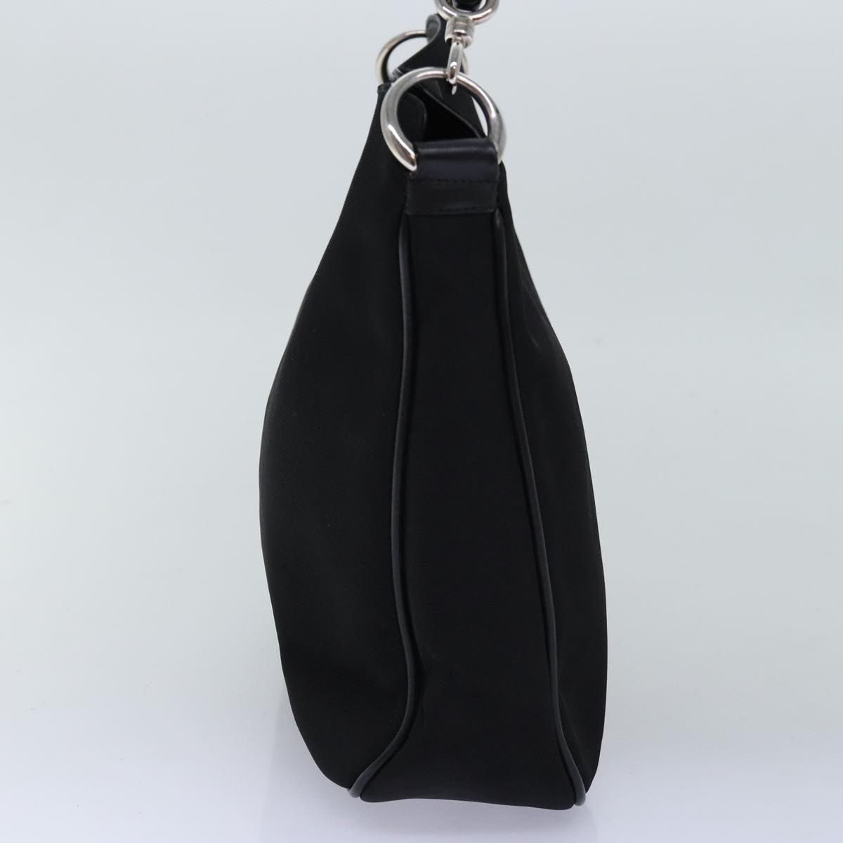 Luxury Gucci Trending 2025 Bamboo Hand Bag Nylon Black 001 1638 3444  74233