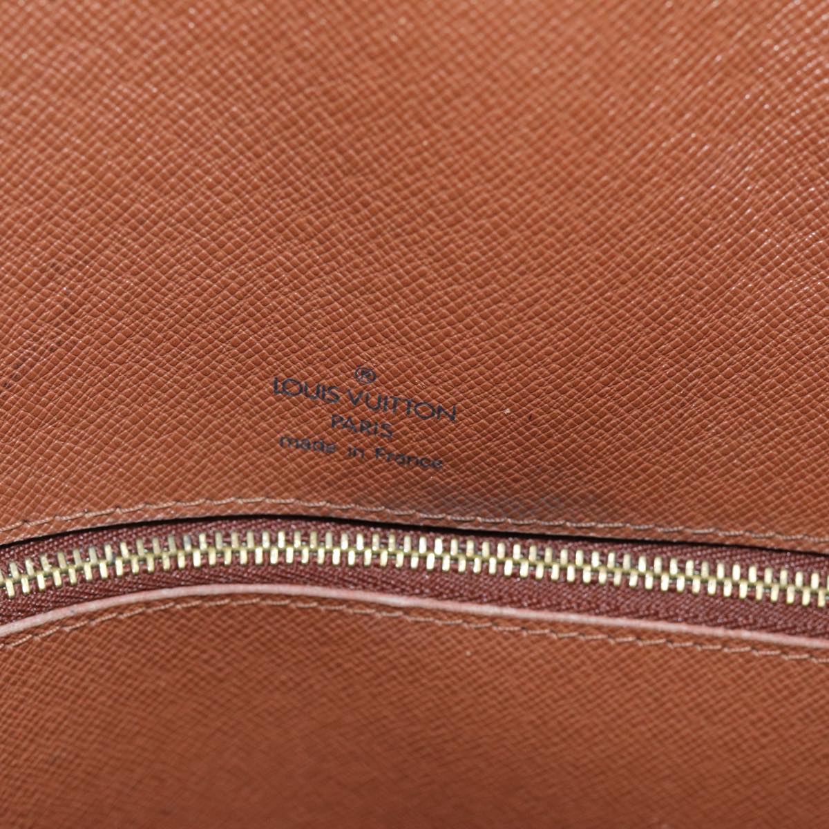 LOUIS VUITTON Monogram Babylone Tote Bag M51102 LV 74288