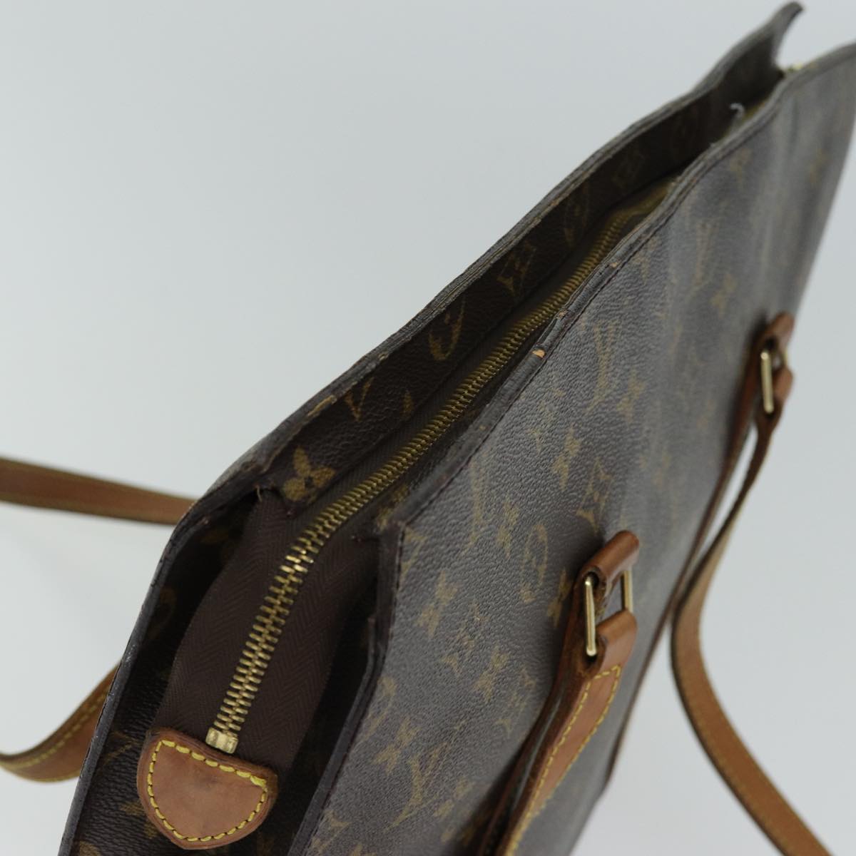 LOUIS VUITTON Monogram Babylone Tote Bag M51102 LV 74288