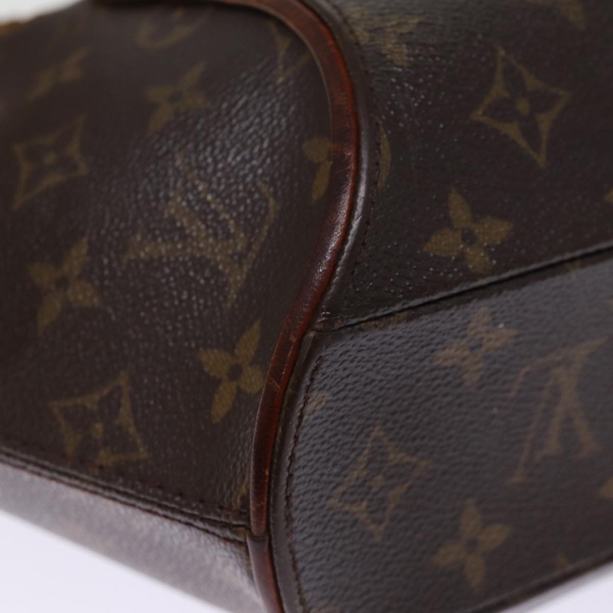 LOUIS VUITTON Monogram Ellipse PM Hand Bag M51127 LV 74296