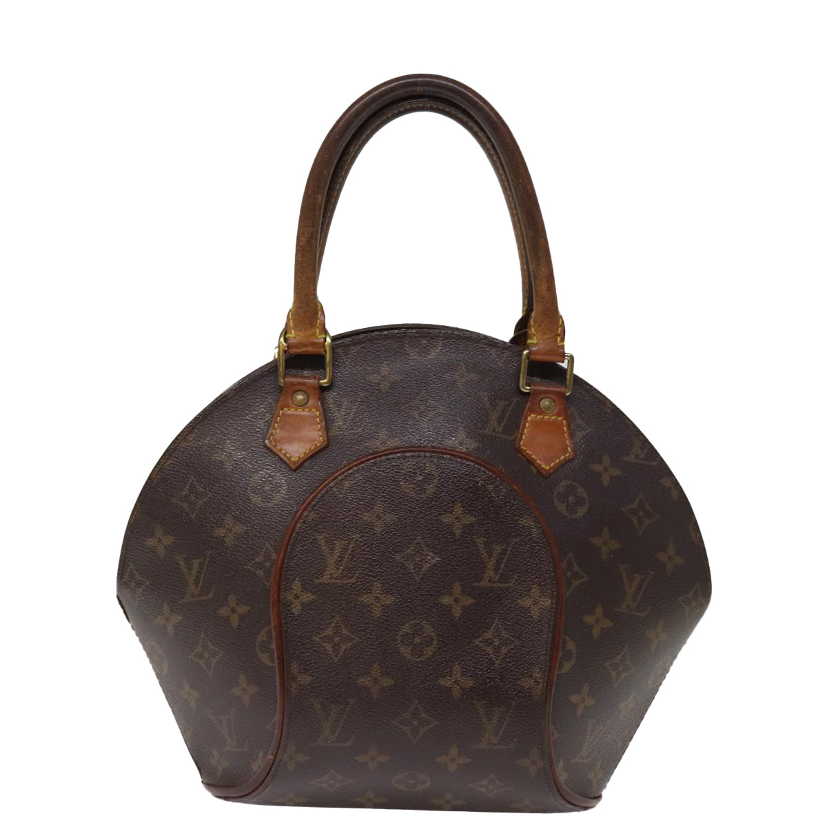 LOUIS VUITTON Monogram Ellipse PM Hand Bag M51127 LV 74296