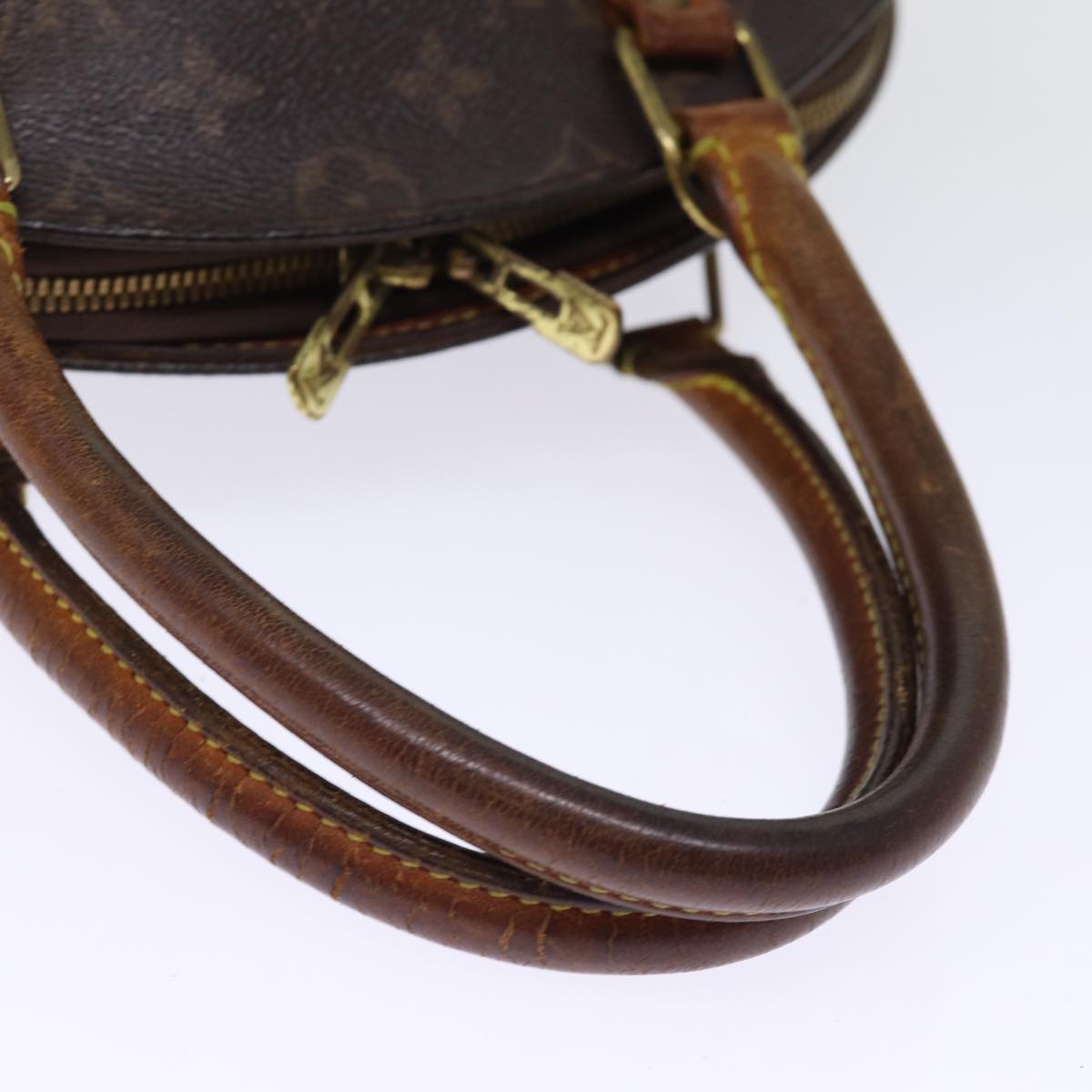 LOUIS VUITTON Monogram Ellipse PM Hand Bag M51127 LV 74296