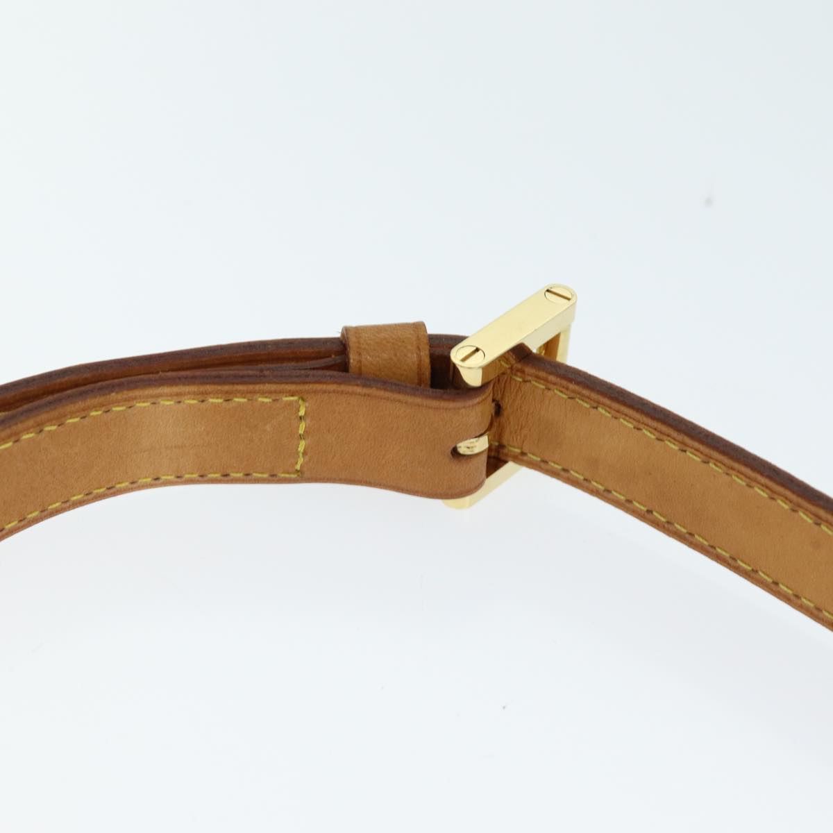 LOUIS VUITTON Monogram Vernis Thompson Street Bag Gris M91008 LV 74318