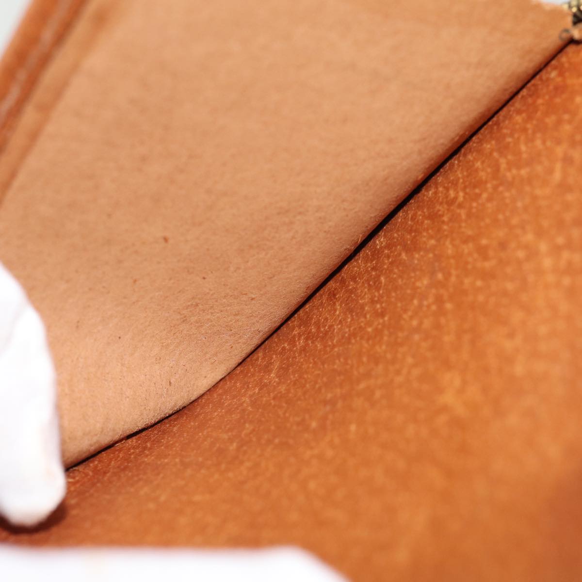 LOUIS VUITTON Monogram Passport Case LV 74332