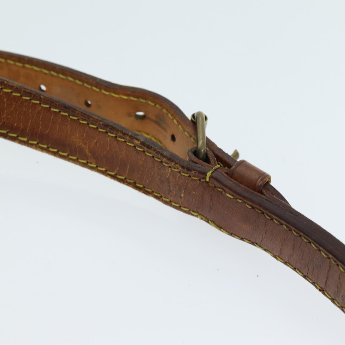 LOUIS VUITTON Monogram Petit Noe Shoulder Bag M42226 LV 74343