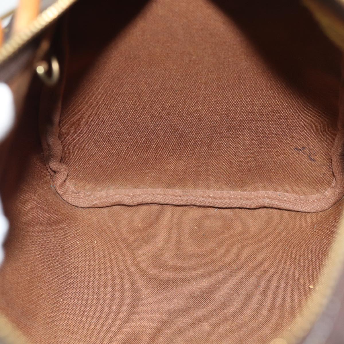 LOUIS VUITTON Monogram Speedy 30 Hand Bag M41526 LV 74346