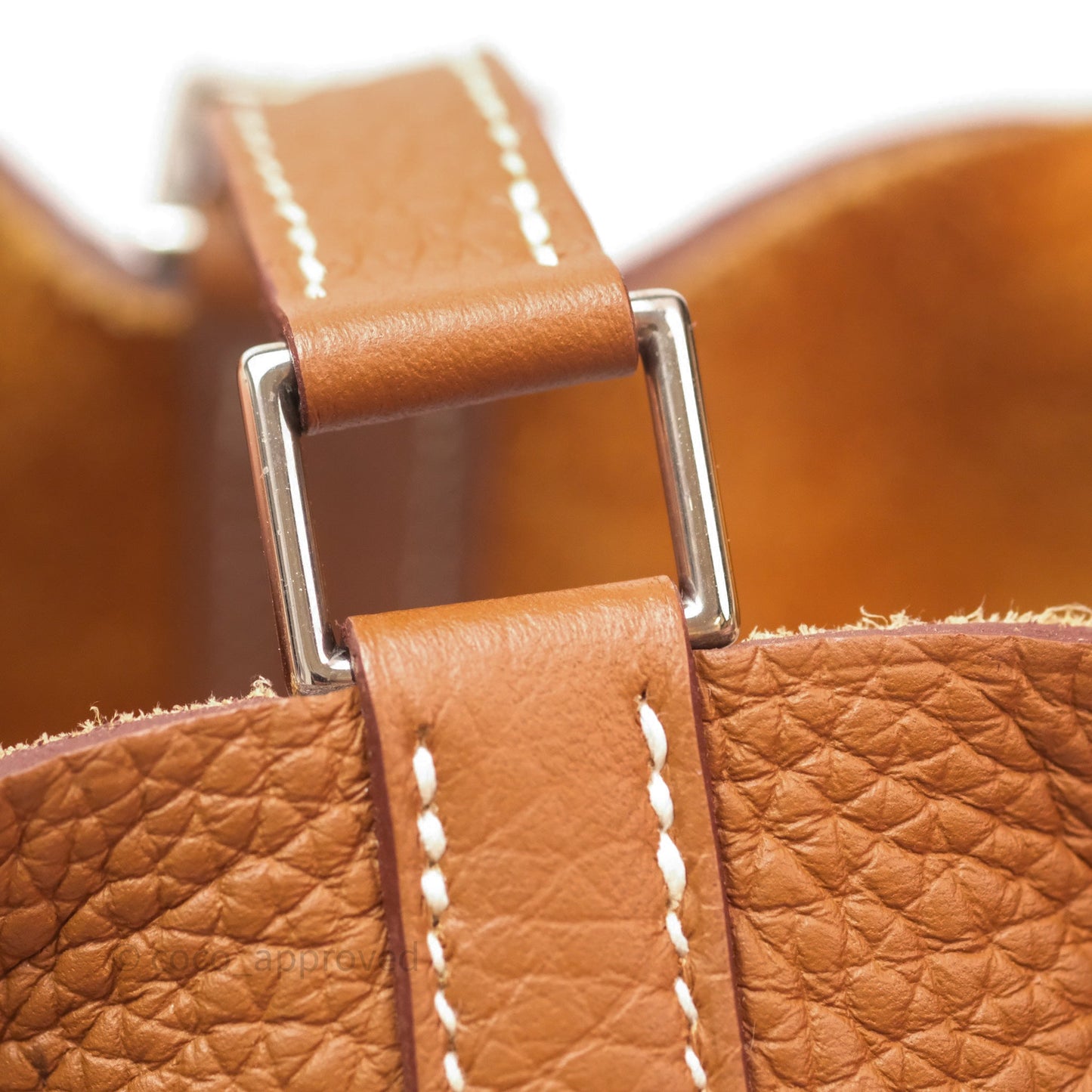 Hermès Picotin Lock 18 Gold 37 Clemence Palladium Hardware