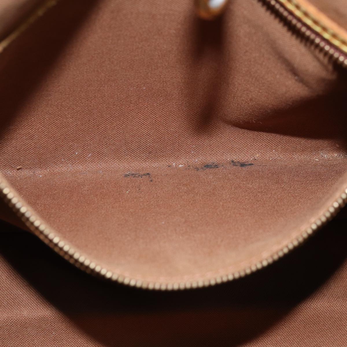 LOUIS VUITTON Monogram Batignolles Horizontal Tote Bag M51154 LV 74359