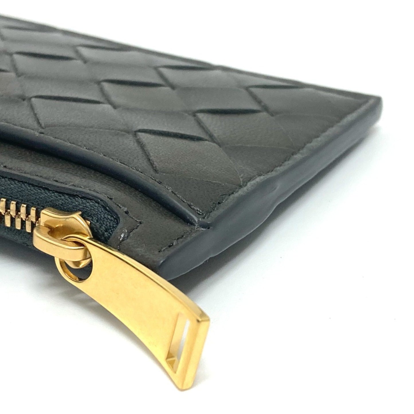 Luxury Bottega Veneta  Leather Coin Purse/Coin Case ()