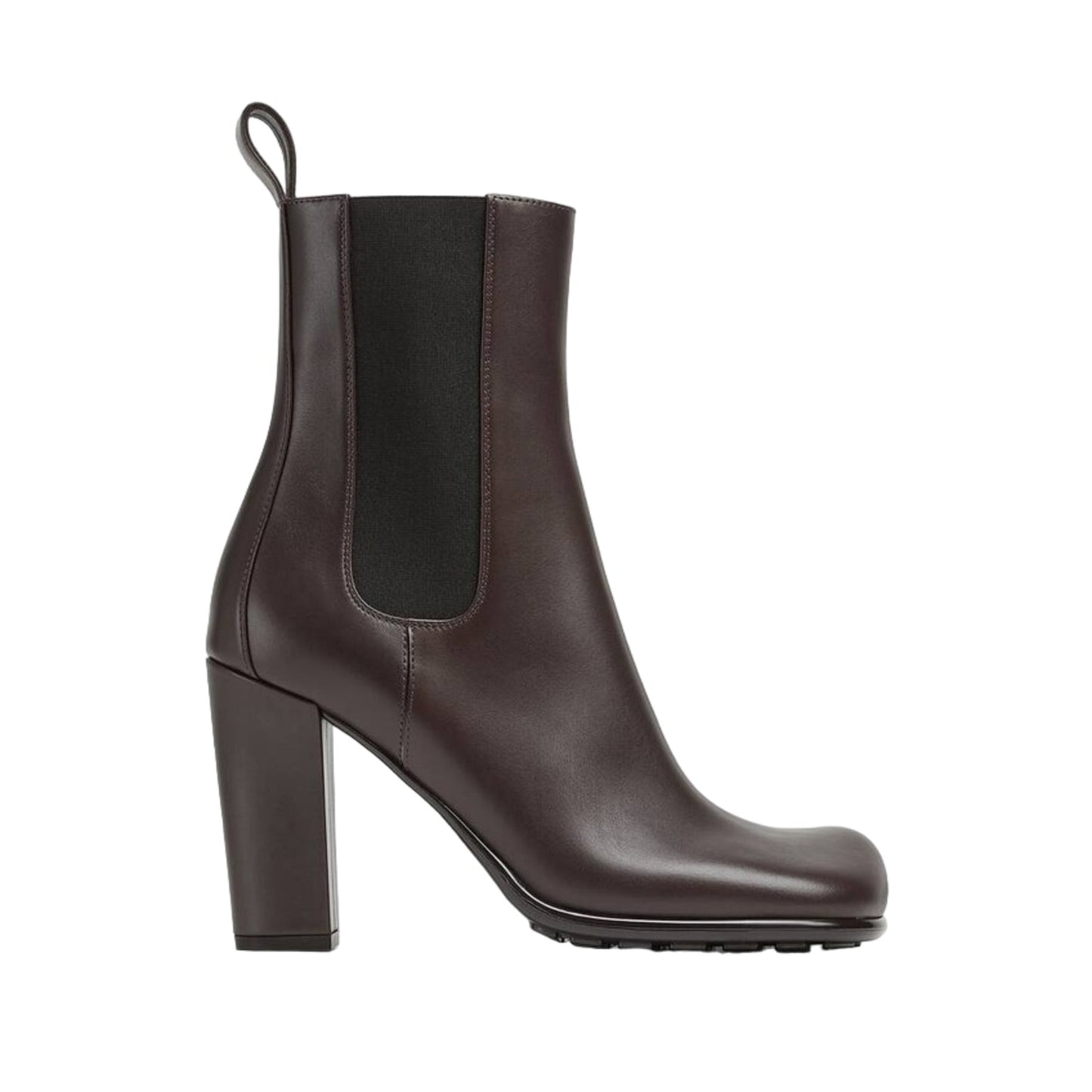 Luxury Bottega Veneta Leather Storm Chelsea Boots