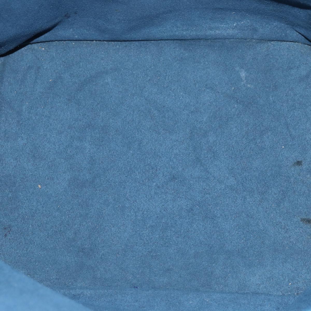 LOUIS VUITTON Epi Noe Shoulder Bag Toledo Blue M44005 LV 74375