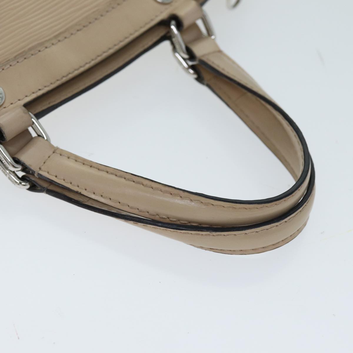 LOUIS VUITTON Epi Blair MM Hand Bag 2way Dunne M41320 LV 74378