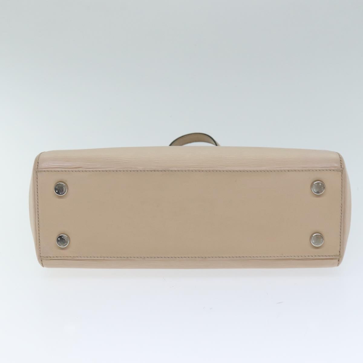 LOUIS VUITTON Epi Blair MM Hand Bag 2way Dunne M41320 LV 74378