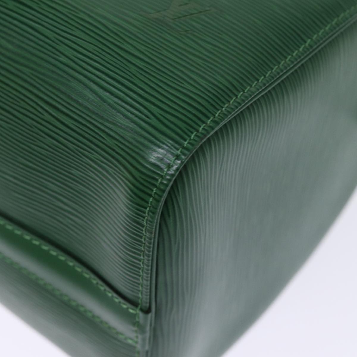 LOUIS VUITTON Epi Speedy 25 Hand Bag Borneo Green M43014 LV 74382