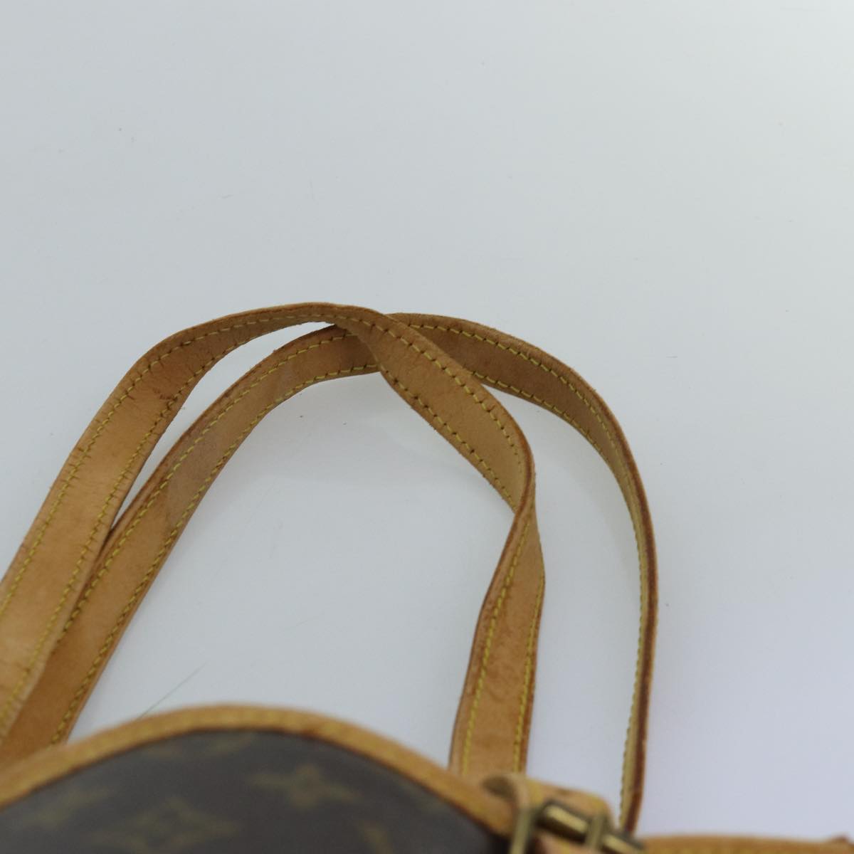 LOUIS VUITTON Monogram Bucket GM Shoulder Bag Vintage M42236 LV 74440
