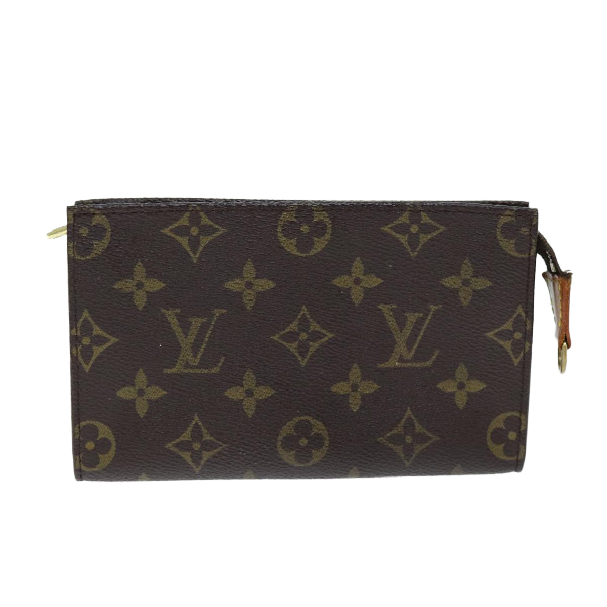 LOUIS VUITTON Monogram Bucket PM Pouch Accessory Pouch LV 74447