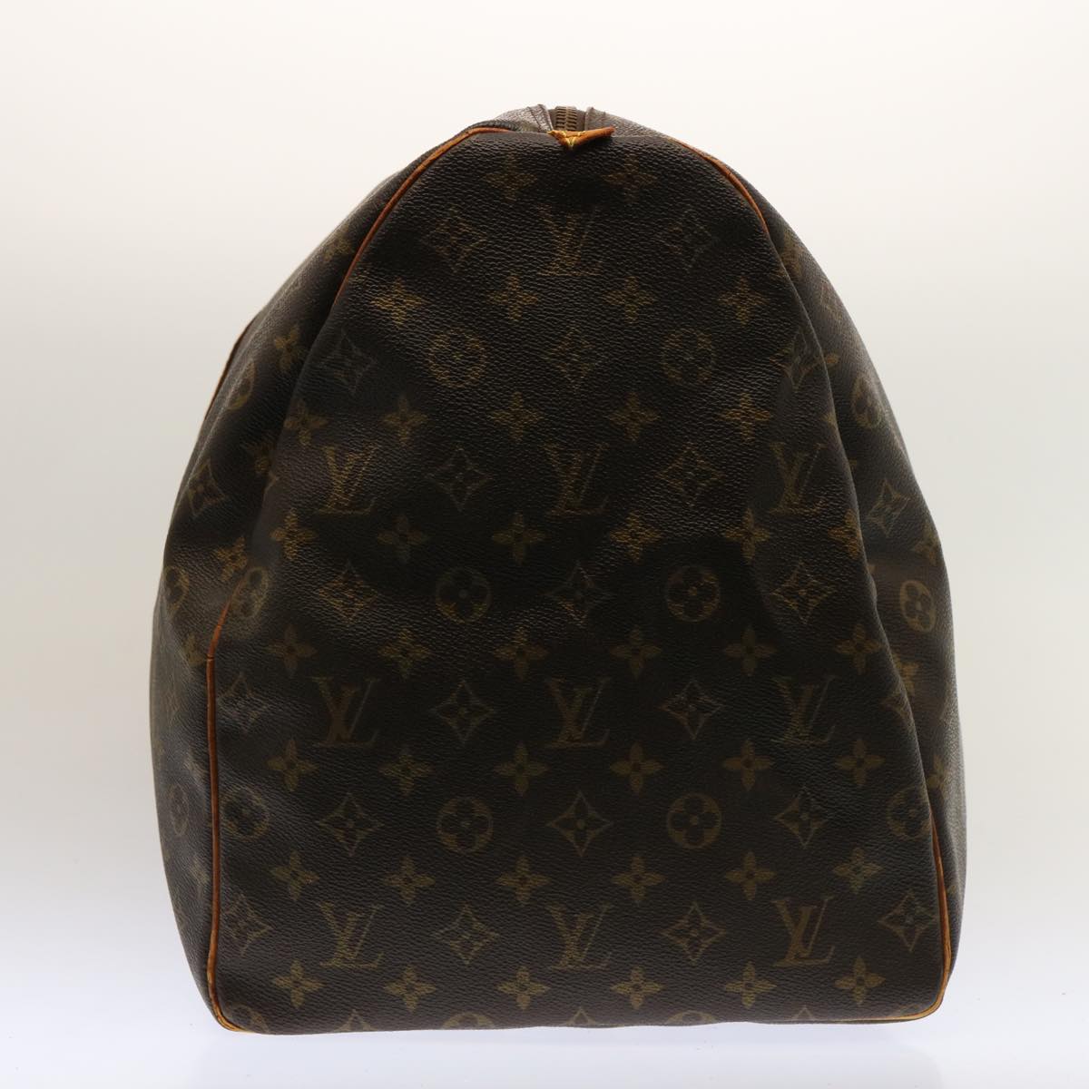 LOUIS VUITTON Monogram Keepall 60 Boston Bag M41422 LV 74485