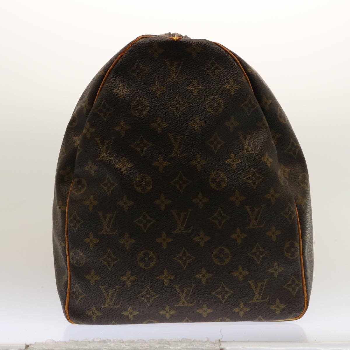 LOUIS VUITTON Monogram Keepall 60 Boston Bag M41422 LV 74485
