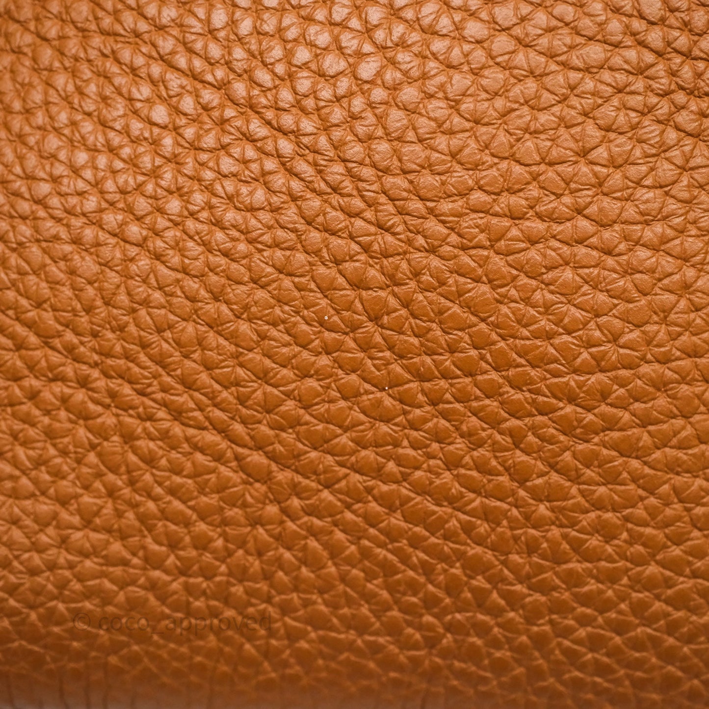 Hermès Picotin Lock 18 Gold 37 Clemence Gold Hardware