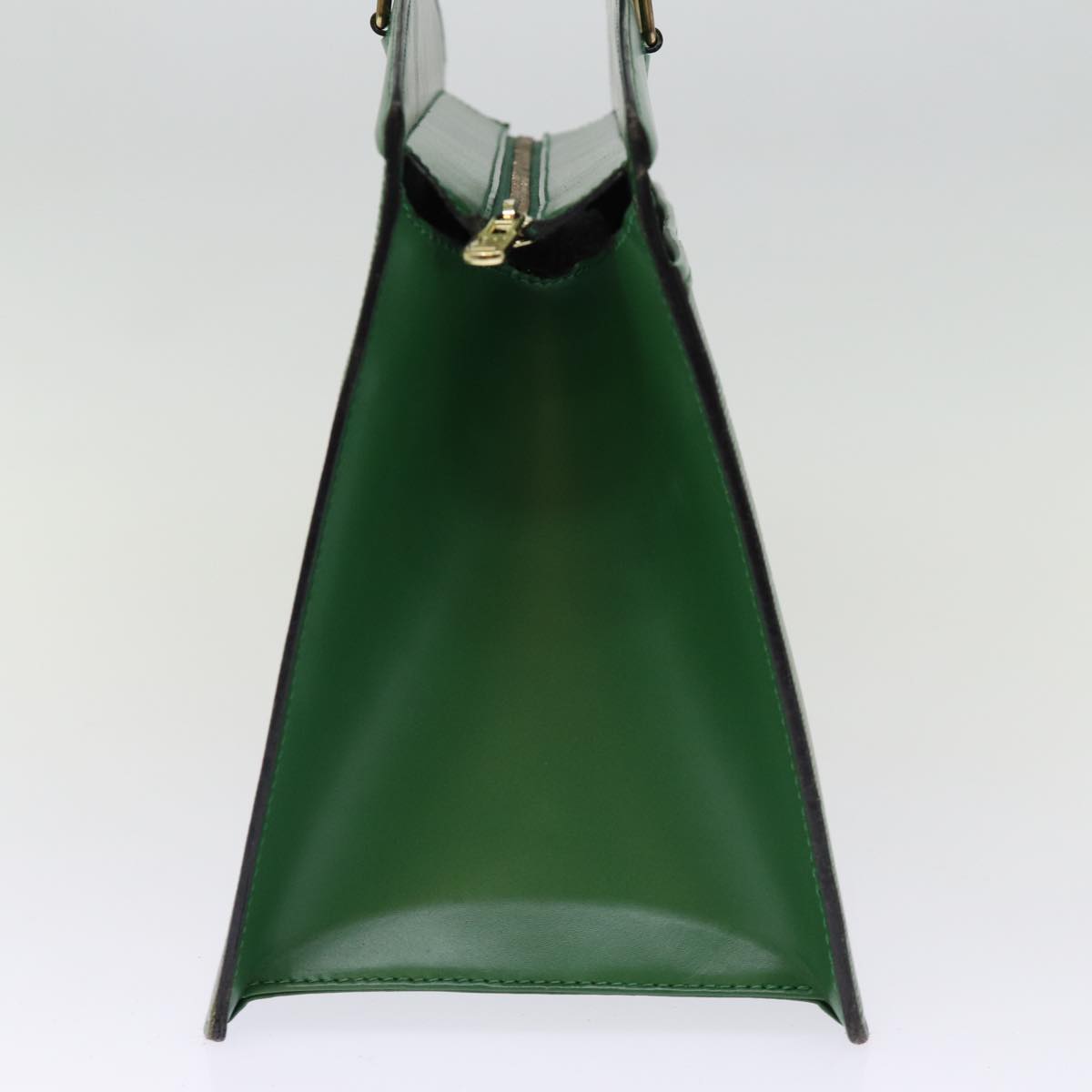LOUIS VUITTON Epi Riviera Hand Bag Green M48184 LV 74520