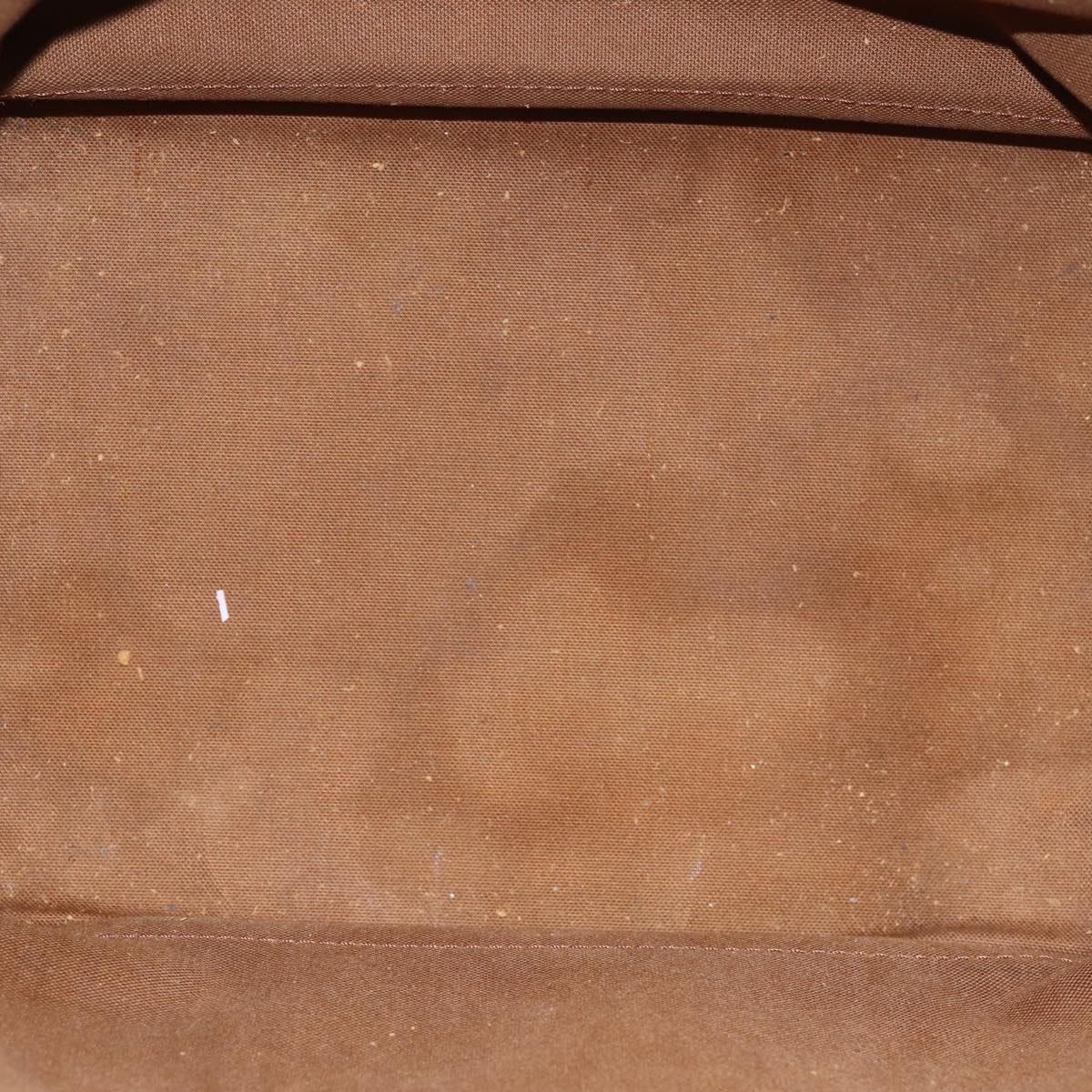 LOUIS VUITTON Monogram Noe Shoulder Bag M42224 LV 74530