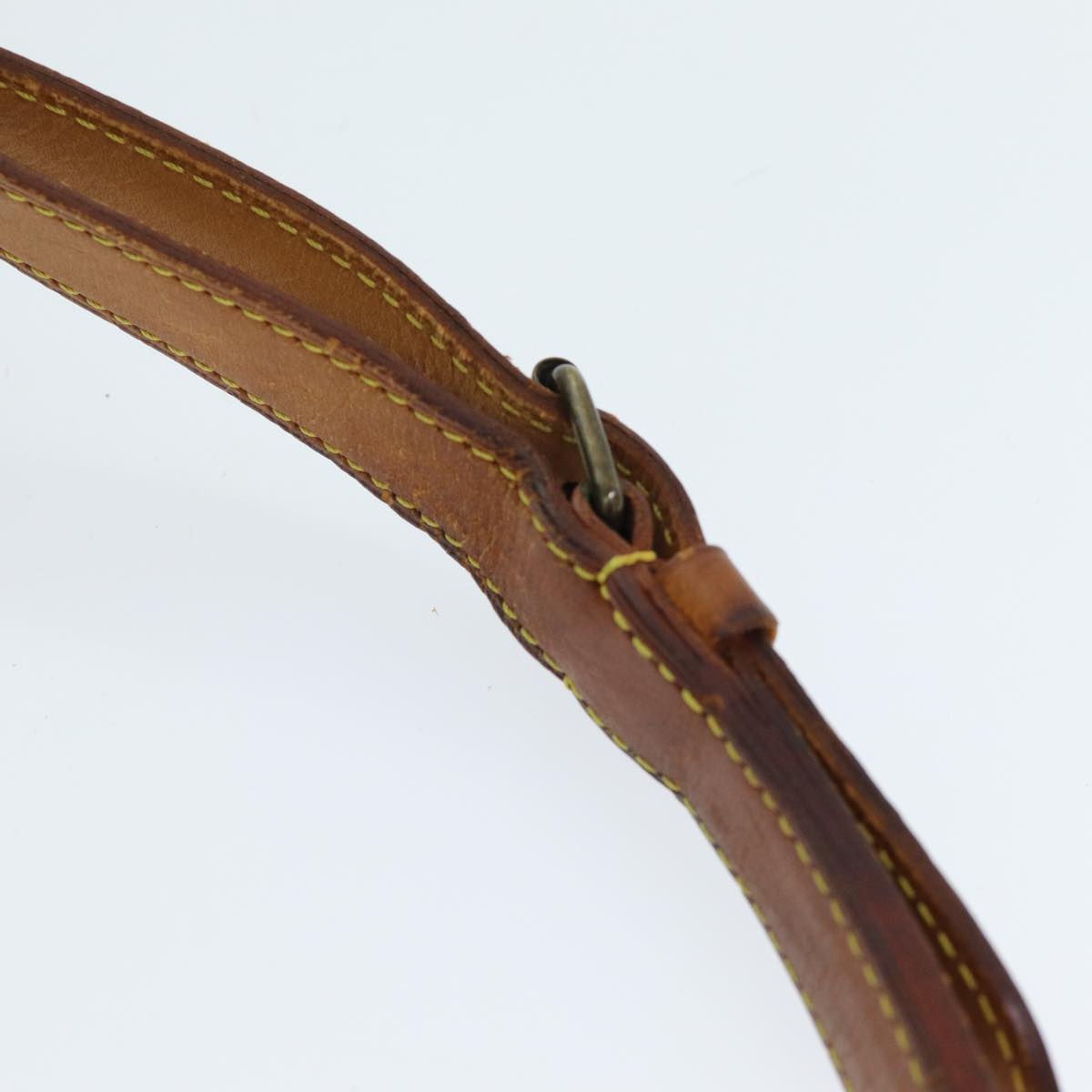 LOUIS VUITTON Monogram Noe Shoulder Bag M42224 LV 74530
