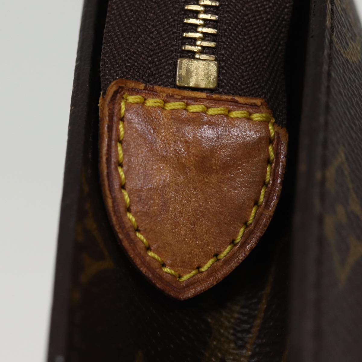 LOUIS VUITTON Monogram Babylone Tote Bag M51102 LV 74616